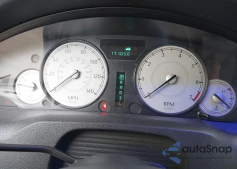 2007 Chrysler 300 z USA, uszkodzony, nr VIN 2C3KA43R67H649335